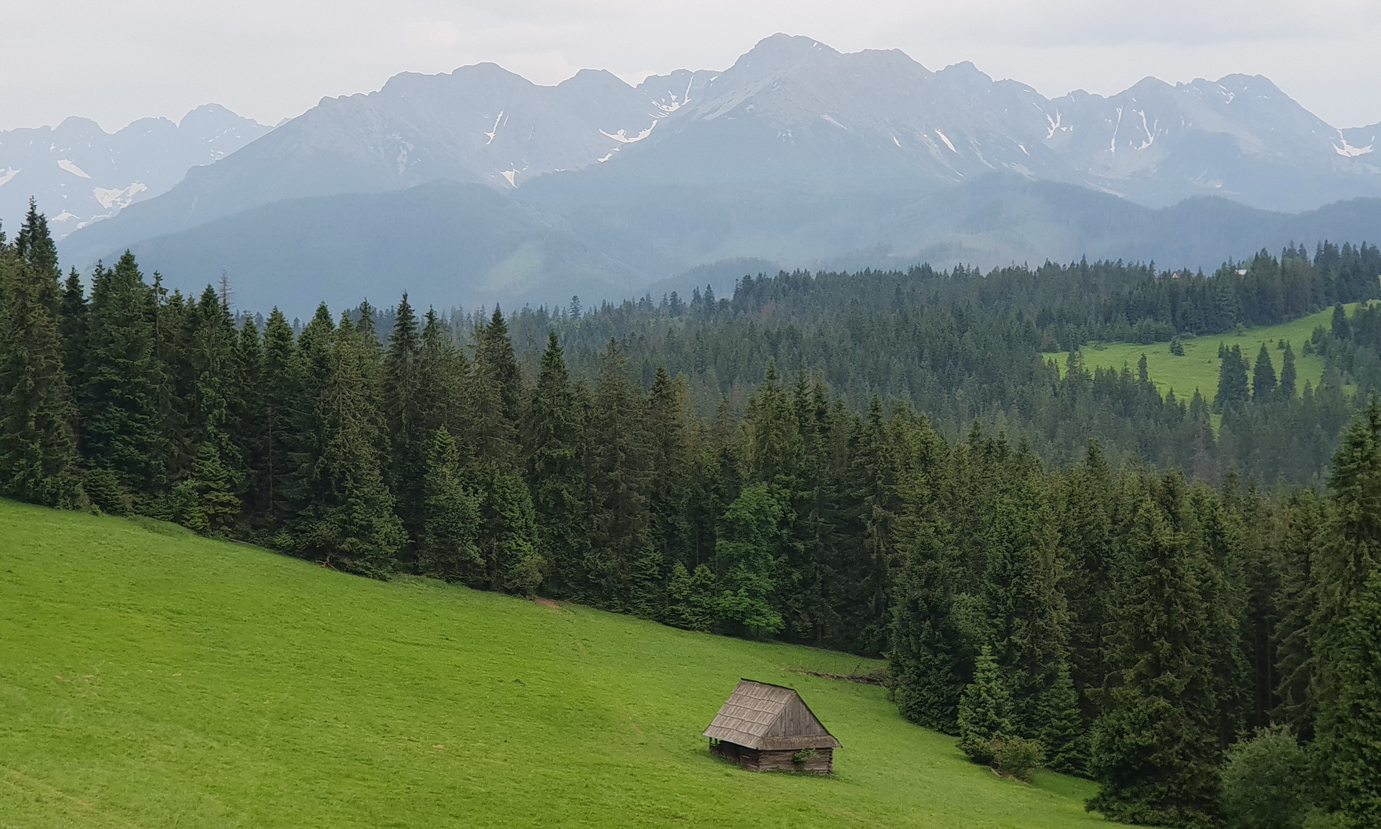trasy widokowe