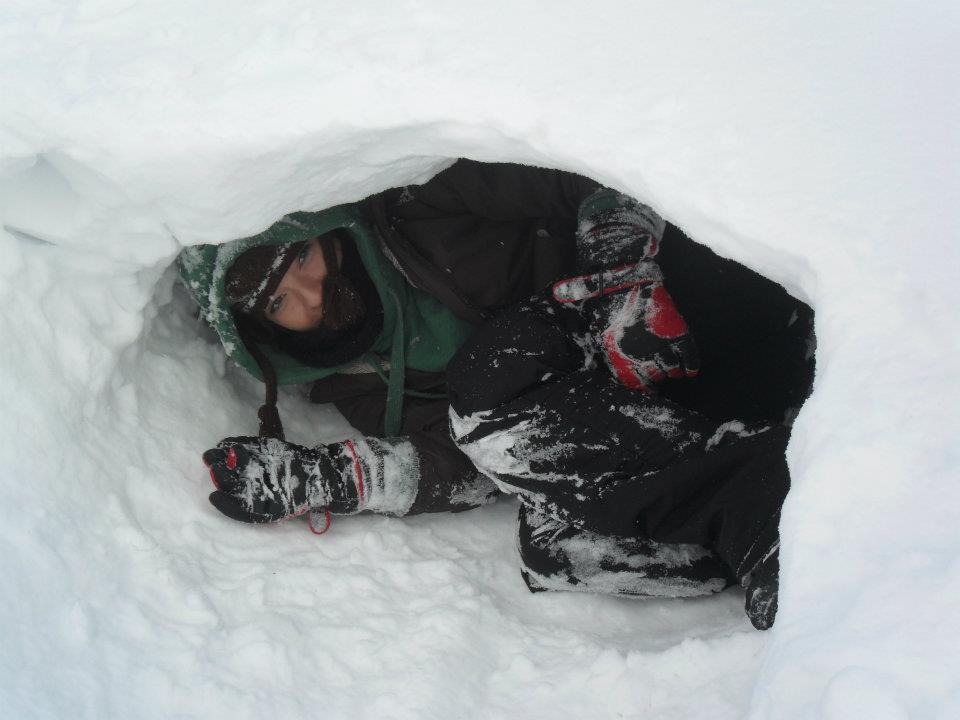 jama śnieżna