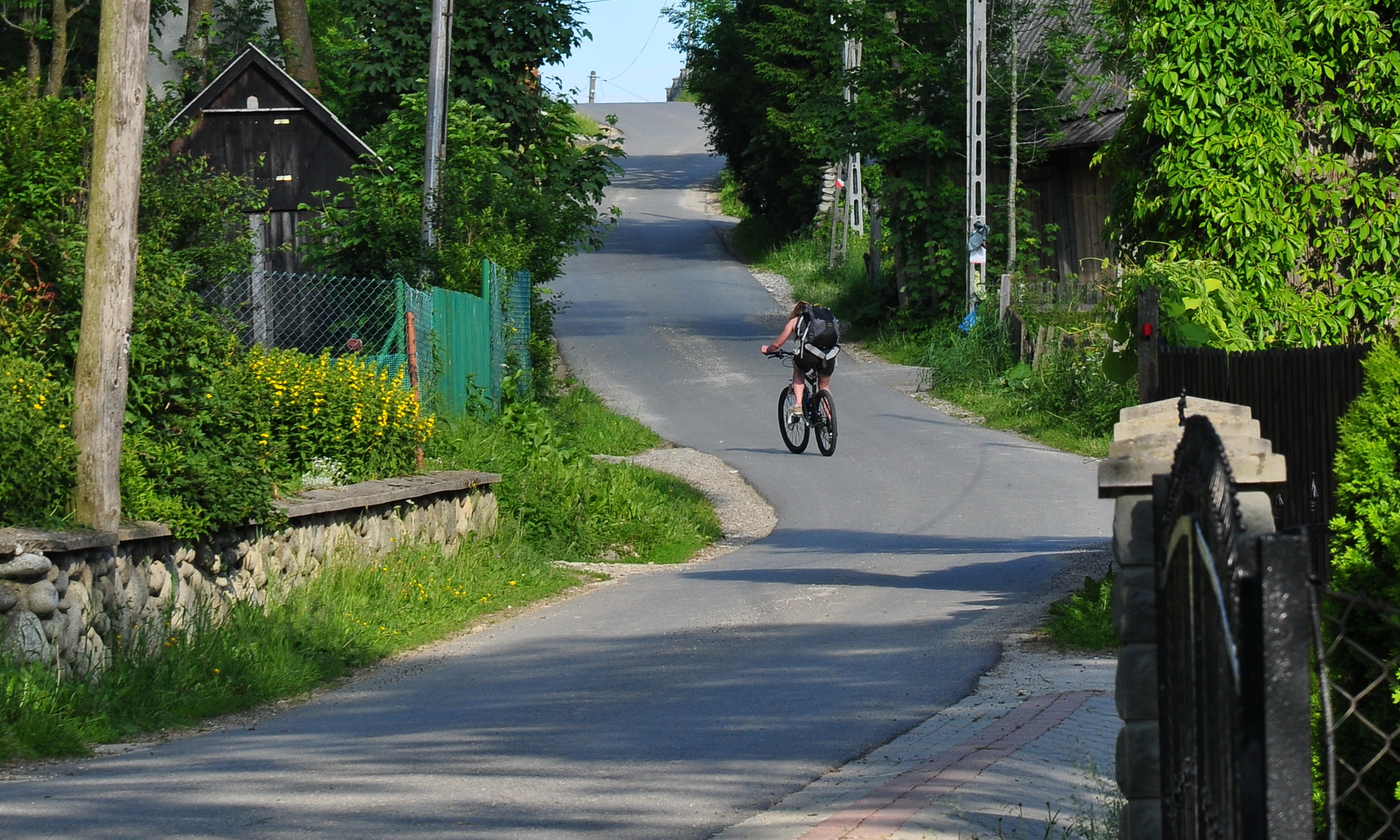 turystyka rowerowa