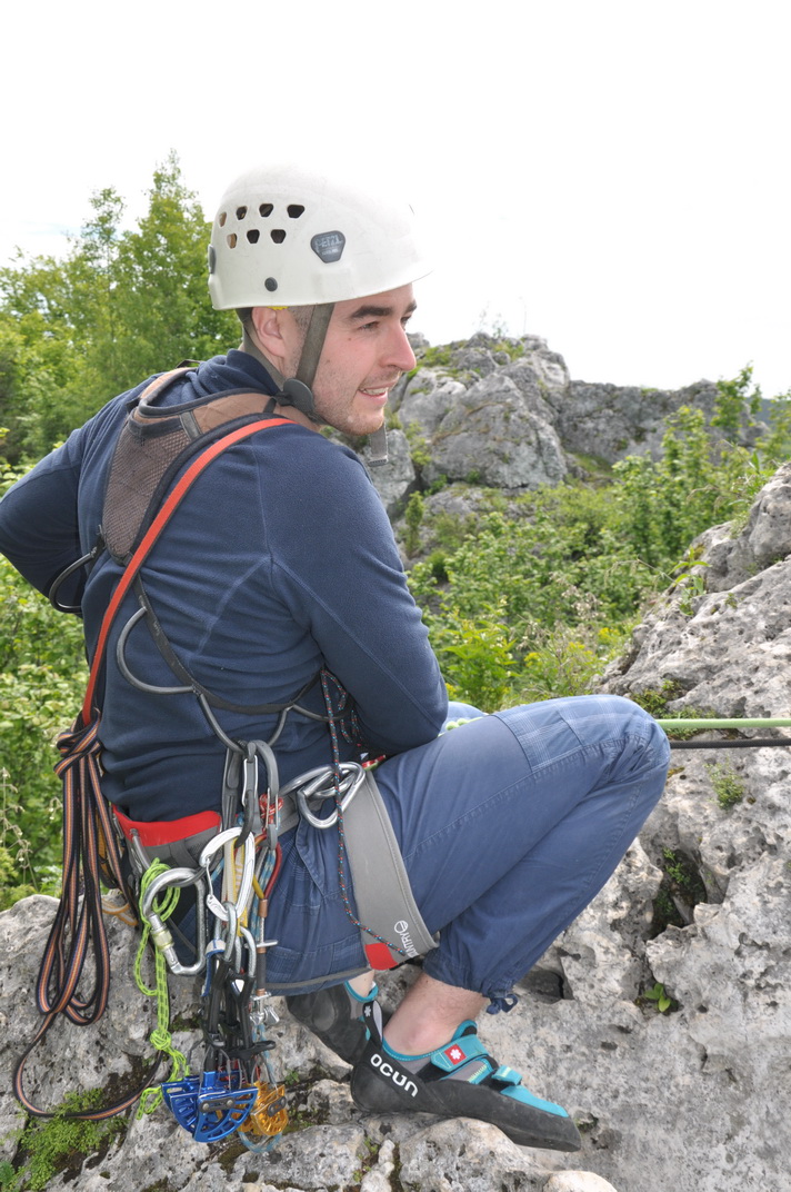 kurs wspinaczki skalnej
